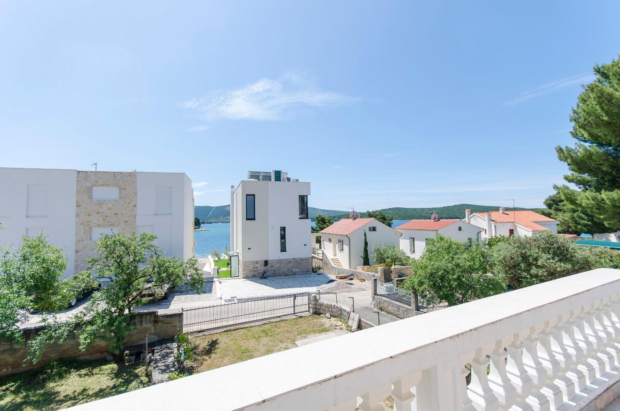 Вилла House Marina Жаборич Экстерьер фото