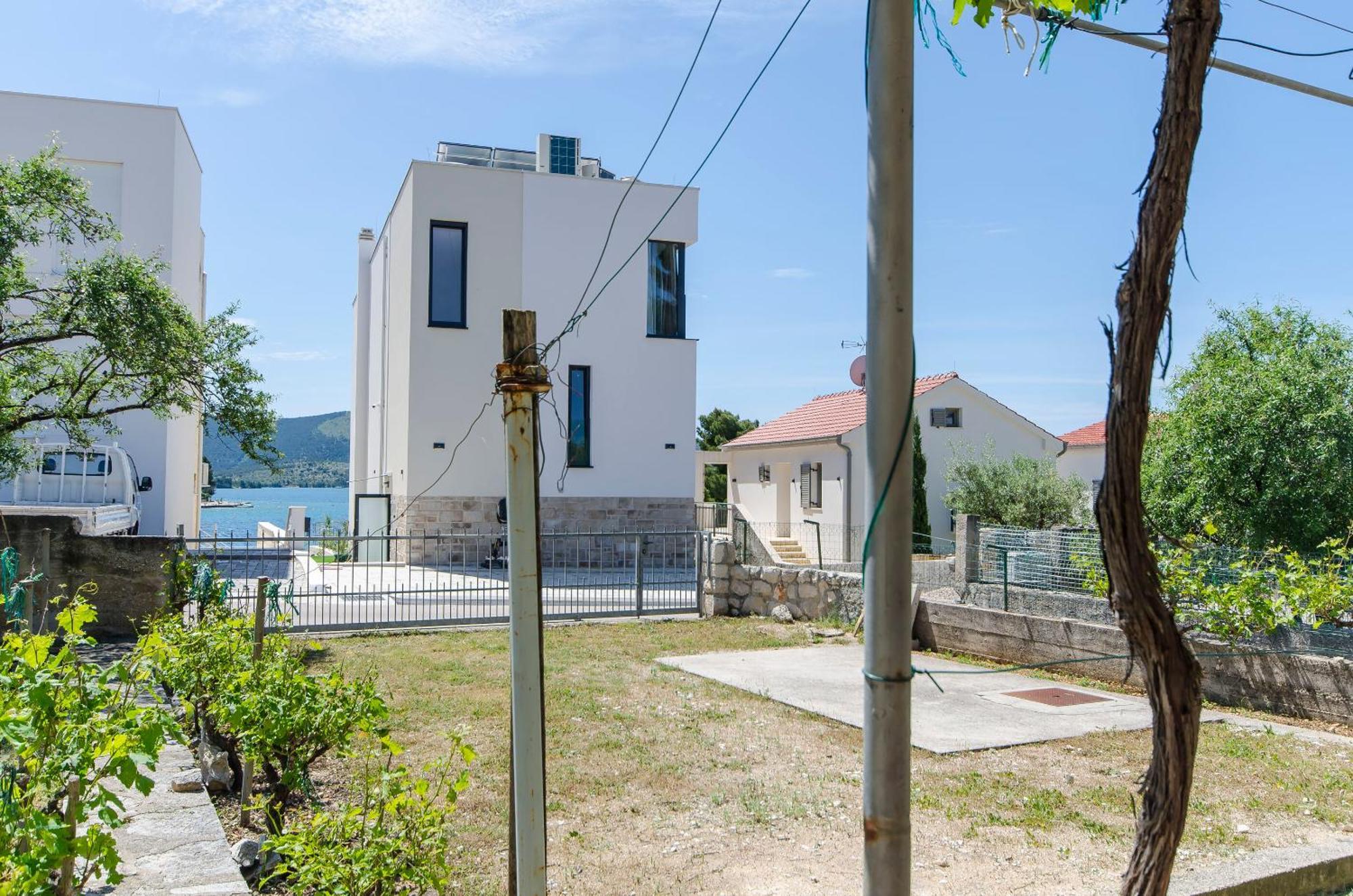 Вилла House Marina Жаборич Экстерьер фото