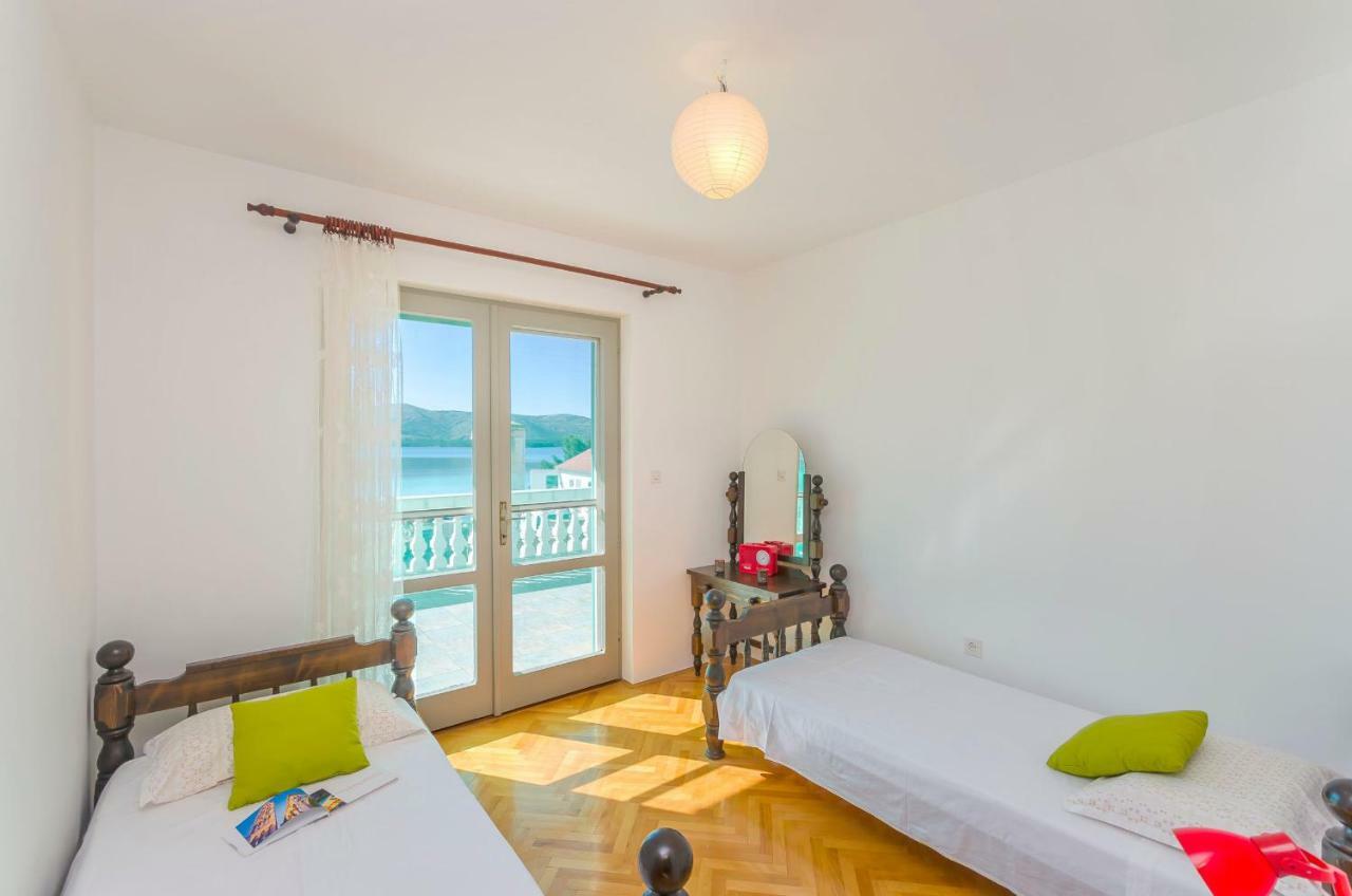 Вилла House Marina Жаборич Экстерьер фото