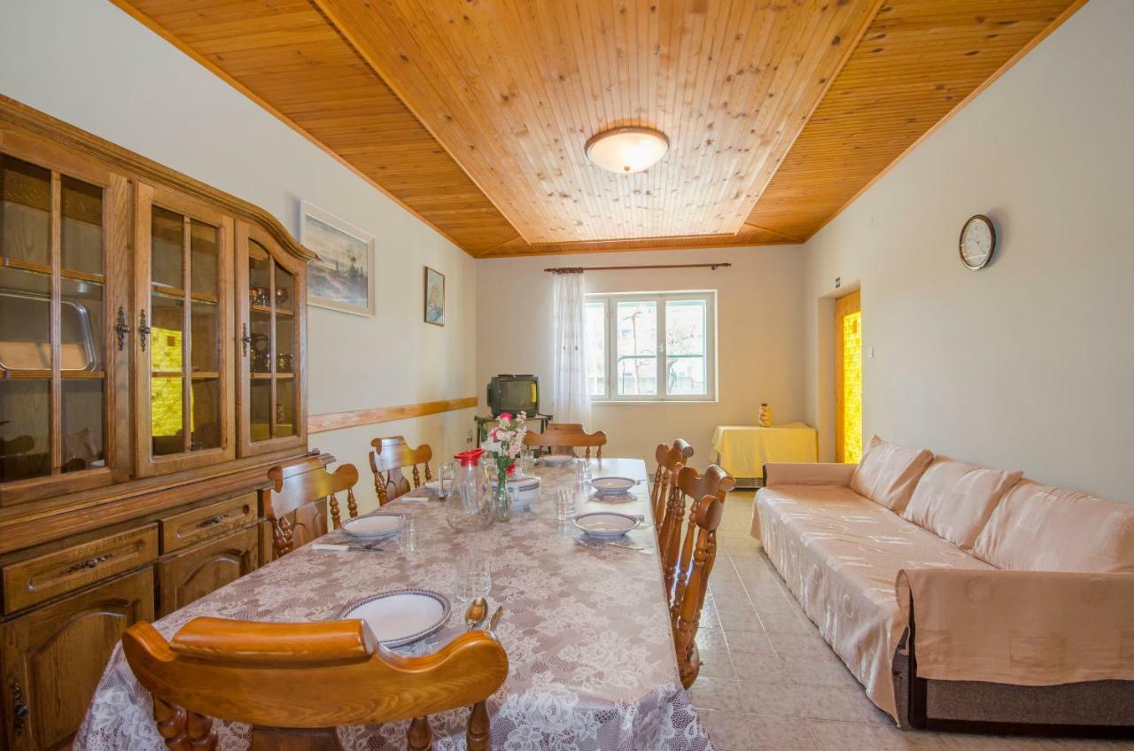 Вилла House Marina Жаборич Экстерьер фото